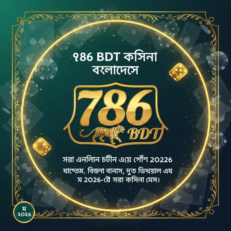 786 BDT ক্যাসিনো